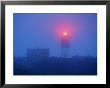 Nauset Light Probes The Fog by Michael Melford Limited Edition Print