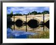 Ross Bridge Over Macquarie River Ross, Tasmania, Australia by Barnett Ross Limited Edition Print