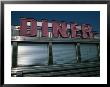 Classic Diner Sign To Pull In Hungry Patrons by Stephen St. John Limited Edition Pricing Art Print
