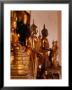 Wat Chang Lom Statues, Si Satchanalai-Chaliang Historical Park, Sukhothai, Thailand by Tom Cockrem Limited Edition Pricing Art Print