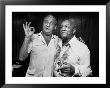 Comedians Rodney Dangerfield And Redd Foxx by David Mcgough Limited Edition Print