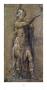 Roman God Mars by Giovanni Battista Crespi Limited Edition Print