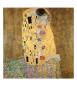 The Kiss, 1907-08 by Gustav Klimt Limited Edition Print