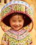 Young Child, China by Gina Corrigan Limited Edition Print