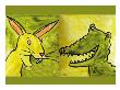 2X Hunger by Roberta Bergmann Limited Edition Print