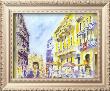 Street Scene, Puerto Rico by J. Presley Limited Edition Pricing Art Print