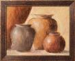 Tuscan Jars by Carol Robinson Limited Edition Pricing Art Print