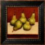 Bartlett Pear by Bill Creevy Limited Edition Pricing Art Print