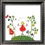 Happy Girls I by Marta Arnau Limited Edition Pricing Art Print
