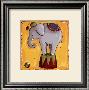 Elephant by Wilma Sanchez Limited Edition Pricing Art Print