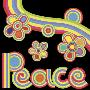 Peace Garden by Mali Nave Limited Edition Print