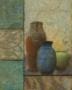 Mediterranean Still Life I by Mauricio Higuera Limited Edition Print