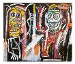 Dustheads, 1982 by Jean-Michel Basquiat Limited Edition Print