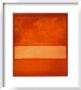 Untitled, No. 11 by Mark Rothko Limited Edition Print