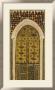 Oriental Door I by Valerie Maugeri Limited Edition Pricing Art Print