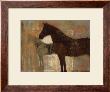 Weathered Equine Ii by Norman Wyatt Jr. Limited Edition Print
