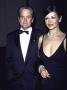 Actors Michael Douglas And Girlfriend Catherine Zeta-Jones At Amfar's Seasons Of Hope Benefit by Dave Allocca Limited Edition Print