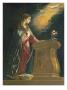 Annunciation by Lucrina Fetti Limited Edition Print