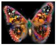 My Brilliant Butterfly by Harold Davis Limited Edition Print