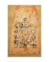 Arab City by Paul Klee Limited Edition Pricing Art Print