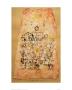 Arab City by Paul Klee Limited Edition Pricing Art Print
