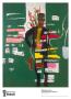 Desmond by Jean-Michel Basquiat Limited Edition Print