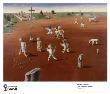 Futebol by Candido Portinari Limited Edition Pricing Art Print