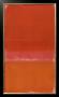 No. 37, C.1956 by Mark Rothko Limited Edition Print
