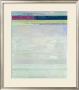 Ocean Park No. 124, C.1980 by Richard Diebenkorn Limited Edition Pricing Art Print