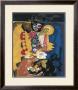Clown by Jacob Lawrence Limited Edition Print