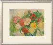 Flower Arrangement by Leo Gestel Limited Edition Pricing Art Print