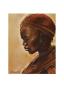 Masai Woman Ii by Jonathan Sanders Limited Edition Pricing Art Print
