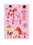 Gymkhana by Rachel Taylor Limited Edition Print