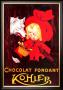 Chocolat Fondant by Onwy Limited Edition Print