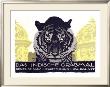 Das Indische Grabmal by Ludwig Hohlwein Limited Edition Print