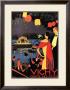 Vichy, Comite Des Fetes by Roger Broders Limited Edition Print