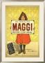Specialites Maggi by Firmin Etienne Bouisset Limited Edition Print