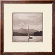 Upper St. Regis Lake by Michael Kahn Limited Edition Pricing Art Print
