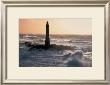 Phare De Skerryvore, Scotland by Jean Guichard Limited Edition Print
