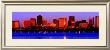 Boston - Yachts On Charles River by Chuck Pefley Limited Edition Print