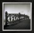 Casino Bridge, Belle Isle by Bill Schwab Limited Edition Pricing Art Print