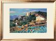 Riviera Hillside by William Glackens Limited Edition Print