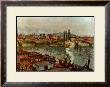 Stone Bridge Rouen by Camille Pissarro Limited Edition Pricing Art Print