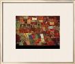 Tapis De Marrakech by Yann Arthus-Bertrand Limited Edition Pricing Art Print