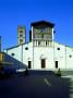 San Frediano Church by Giovanni Battista Moroni Limited Edition Print