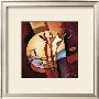 Spotlight Dancing Iv by Alfred Gockel Limited Edition Print