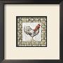 Rooster Iii by Lisa Audit Limited Edition Pricing Art Print