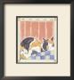 One Sleeping Cat by Heather Ramsey Limited Edition Print