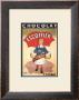 Chocolat Escoffier by Coulet Limited Edition Print