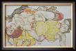 Two Models Reclining by Egon Schiele Limited Edition Print